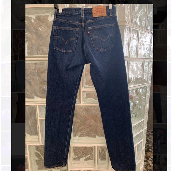 Vintage Levi’s 501’s button up jeans. Size 28x32. - Picture 3 of 10